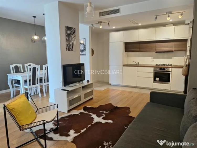 UNIRII,FANTANI,  2camere lux, etaj 4,60 mp, c-tie 2019, finisaje PREMIUM - 12