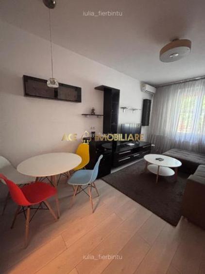 3 Camere de inchiriat | Floreasca | Parcare | Boxa | Mobilat |