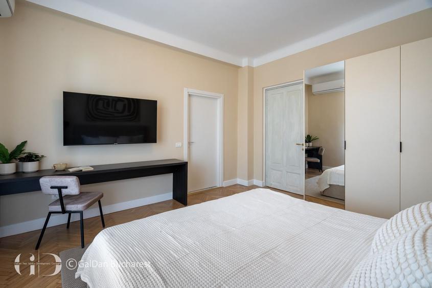 Apartament 4 camere de închiriat – Regina Elisabeta | Cișmigiu