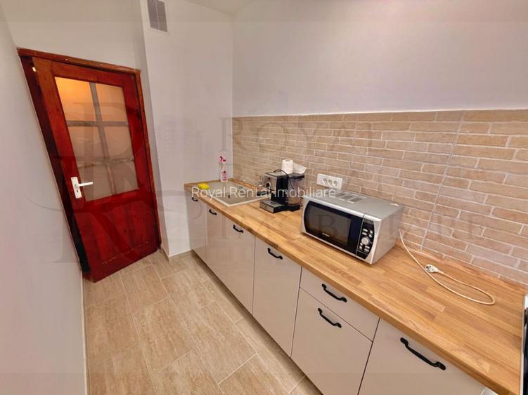 Apartament 1 cameră | Renovat recent | Modern | Lift | Etaj 4 - 7