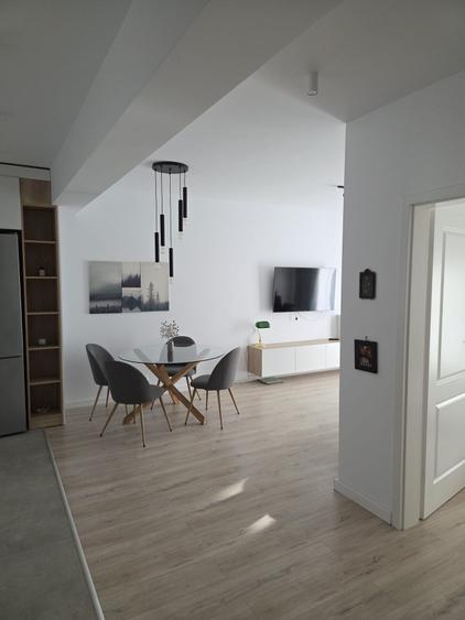 Apartament 2 camere | Bucurestii Noi | Loc parcare | 55mp