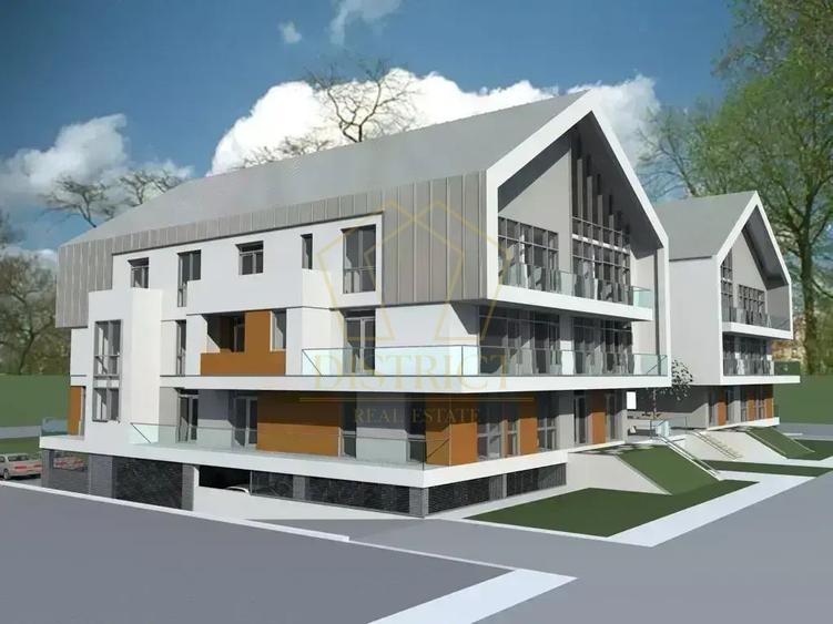 0%COMISION Apartamente cu 4 camere, mai 2027 | Buziasului