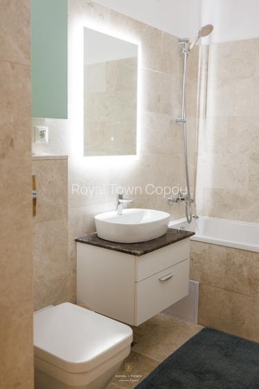 Intabulat!! Apartament de vânzare cu 3 camere decomandate- Royal Town Iași - 13