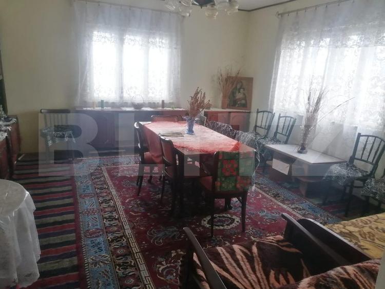 Casa individuala 140mp, teren 7000mp, Zvoristea Suceava