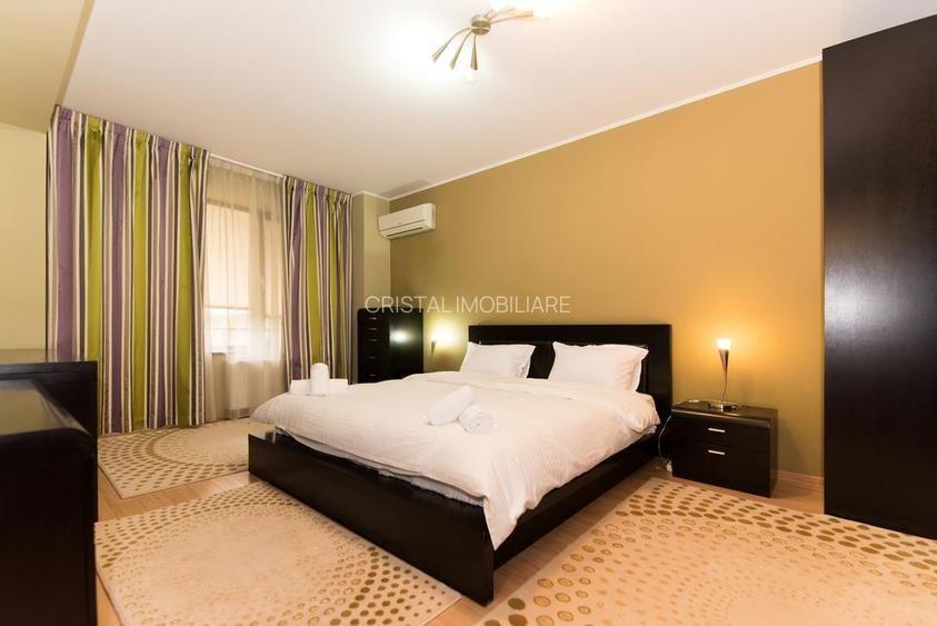 Închiriere Apartament cu 4 camere, 140 mp, 2 parcări subterane, Central Park 🌟 - 11