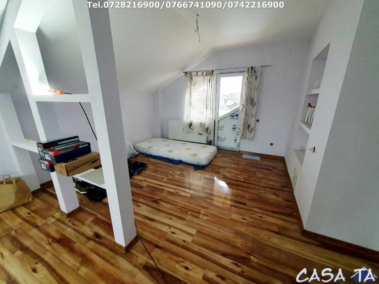 Casa P+M, situata in Balesti-Tamasesti de Jos
