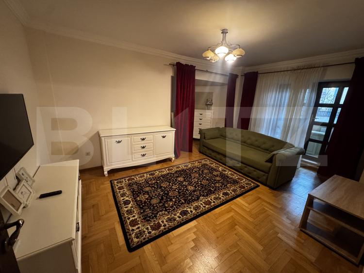 Apartament de 2 camere, 72 mp, etajul 1, zona-McDonald’s