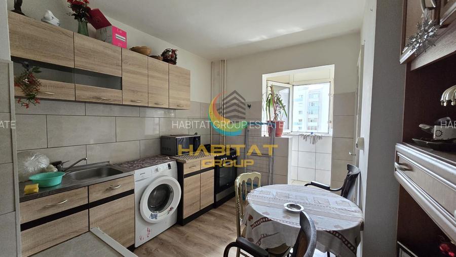 Apartament 2 camere an 1981 metrou Piata Sudului Scoala 133 - 2
