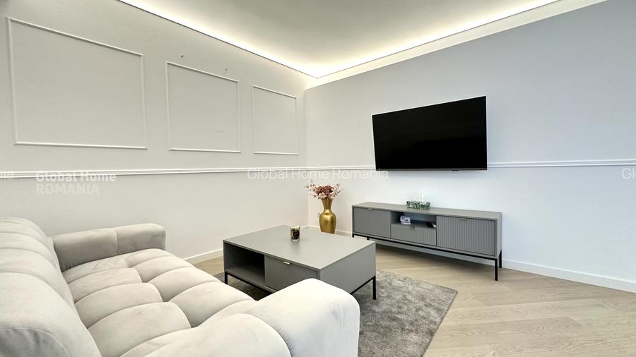 Cortina North - Pipera | 3 Rooms + 32Sqm Terrace + Parking | Designer Finishes - 4