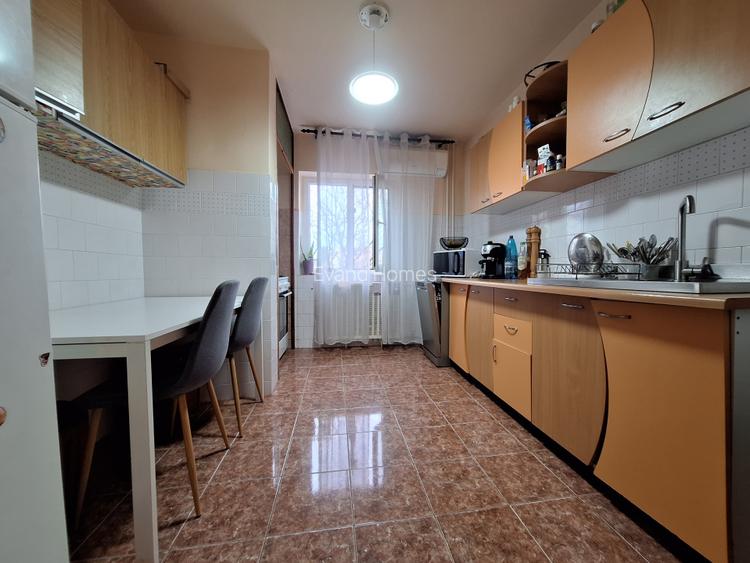Investitie ideala!-Apartament cu 4 camere - mobilat si utilat - Aradului - 4