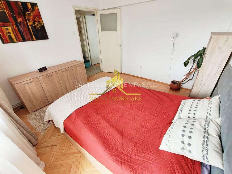 2 camere, mobilat modern, balcon, Gheorgheni, zona Iulius Mall - 6