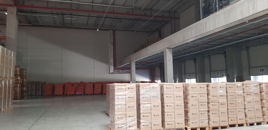 Spatii logistice de depozitare Soseaua de centura Stefanestii de Jos