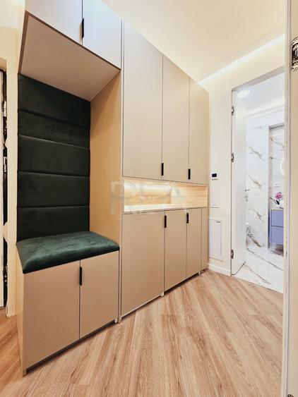 2 camere | Novum Grozăvești | 60,3 m2 | Etaj 9/11 | Încălzire în pardoseală