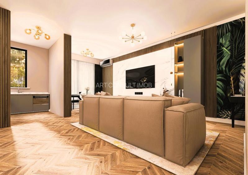 Apartement 2 Camere | Avi Garden | Prima Inchiriere | Parcare Subterana Inclusa| - 5