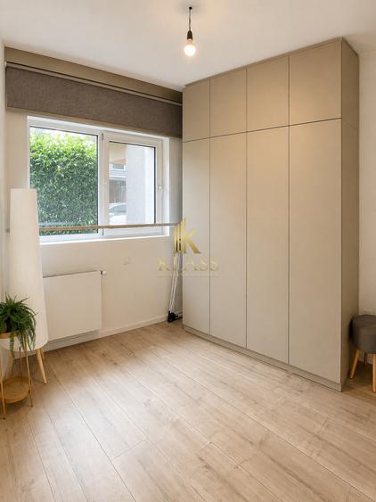 Apartament premium 3 camere de Inchiriat | Grădină privată 35 mp | Floreasca