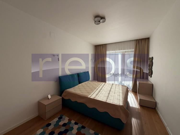 HERASTRAU | INCHIRIERE APARTAMENT 2 CAMERE 71MP MOBILAT-UTLAT | PARTER - 7