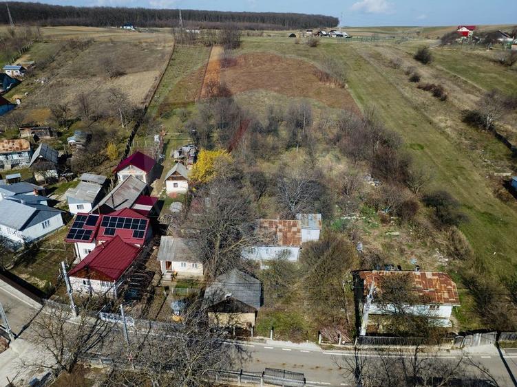 Teren 3,800mp Suceava / Strada Vasile Parvan