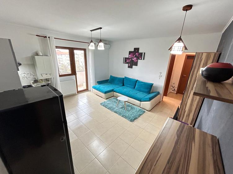 3 Cam-Lipovei-3 Min Iulius Town-Mobilat-Utilat-Centrala-Aer conditionat-Balcon !