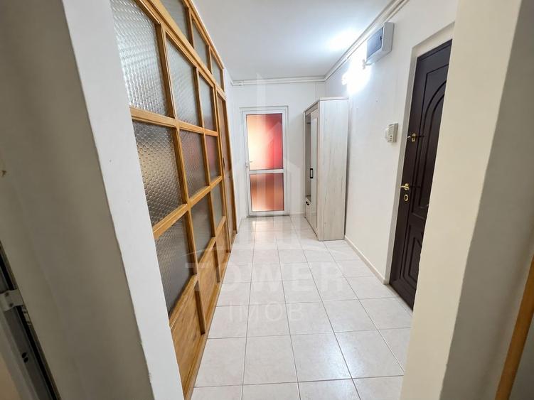 Apartament de închiriat – Zona Centrală