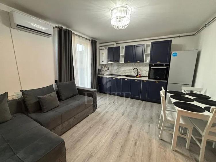 Apartament 2 camere în zona CALEA BACIULUI