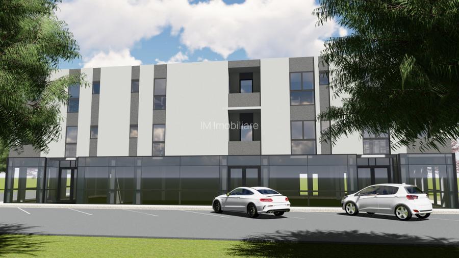 IMI Residence - Spatiu comercial la parter - 89.98 mp- cu vitrina - 3