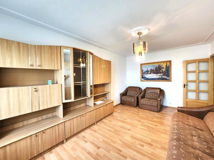 Apartament cu 2 camere decomandat - 50 mp - Lidl Nicolina