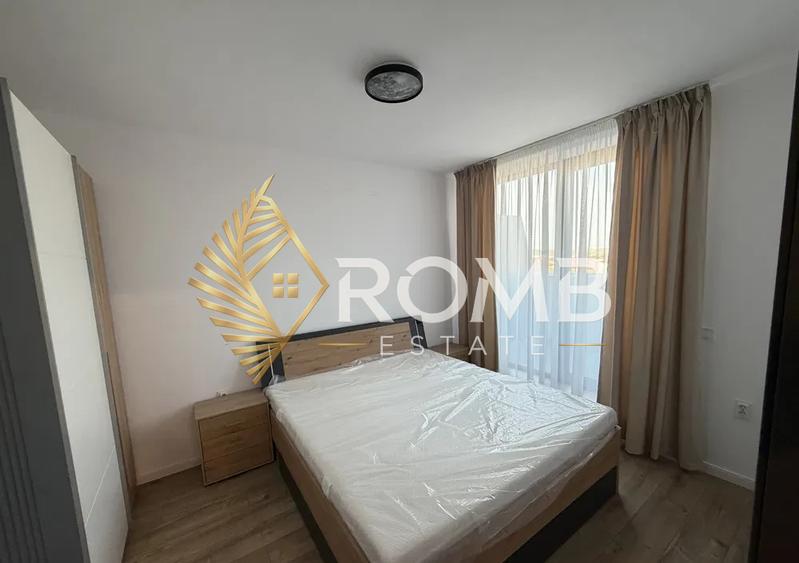 Apartament 3 camere , 2 bai , terasa , bloc nou , spatiu verde generos ,210,000€