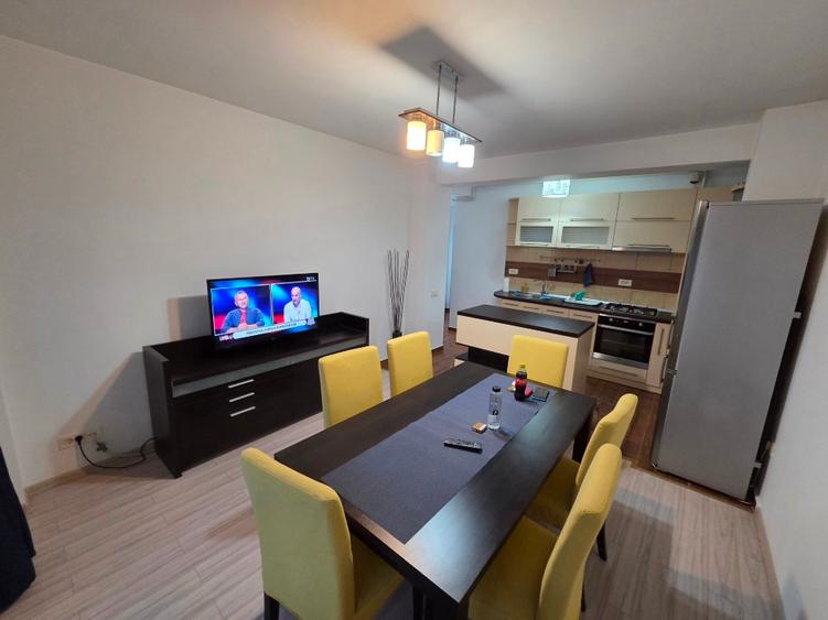 Apartament 3 camere de închiriat in Militari Residence