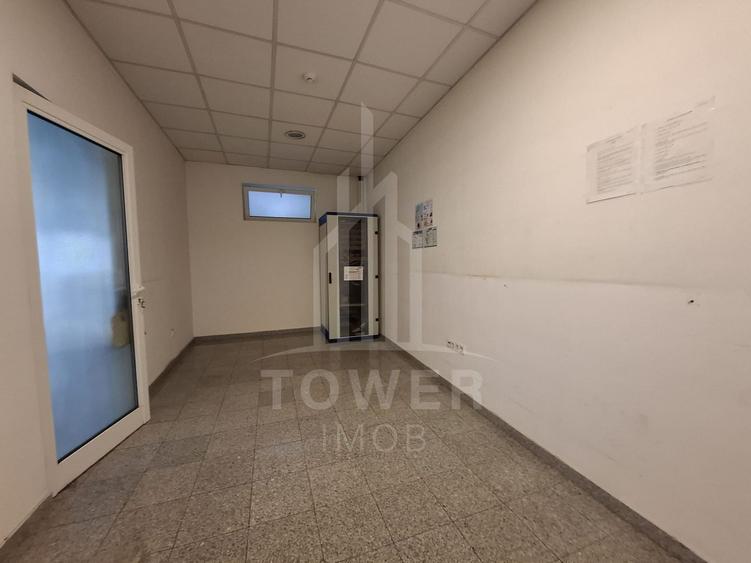 Spațiu de birouri ultracentral (cladire noua) - sup. utila 275 mp