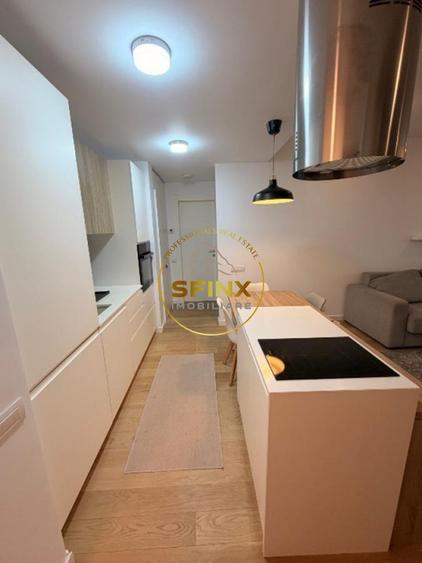 Apartament 2 camere | One Herastrau Plaza | Loc de Parcare | Terasa 35 mp