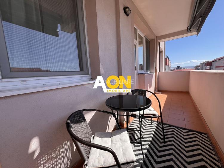 Penthouse | ULTRAFINISAT | 95 MP | Terasa 45 MP | Ultracentral - 9