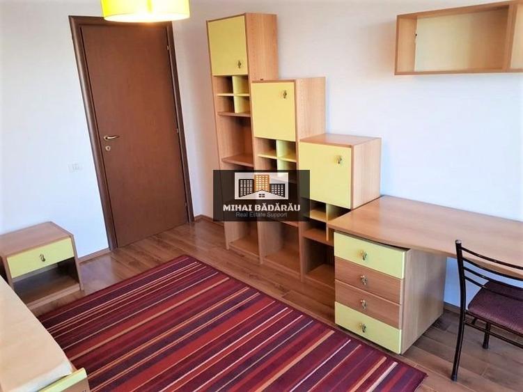 Bucurestii Noi, Metropolis Residence - ap 3 cam, et 3, 127 mp - 7 min metrou!