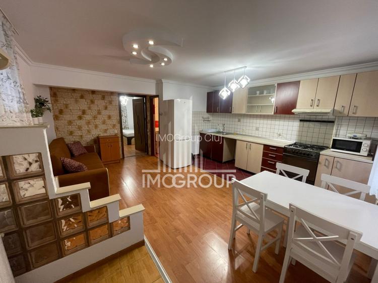 De inchiriat apartament 2 camere Buna ziua 2 parcări - 4