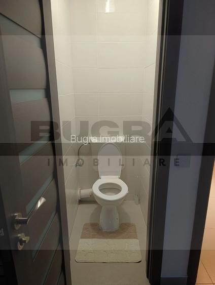 Casa individuala la cheie, 3 camere, 70 mp+425 teren, garaj,Sannicoara - 12