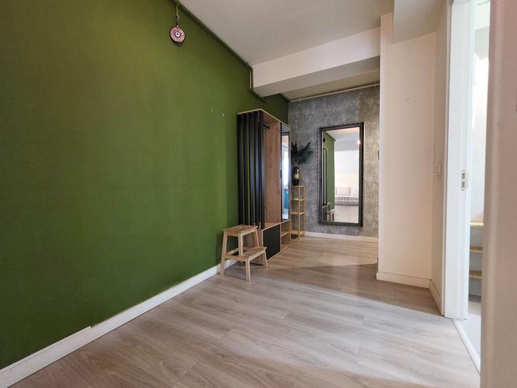 2 Camere Decomandat | Trio Residence Otopeni |Central -5 min. Primărie