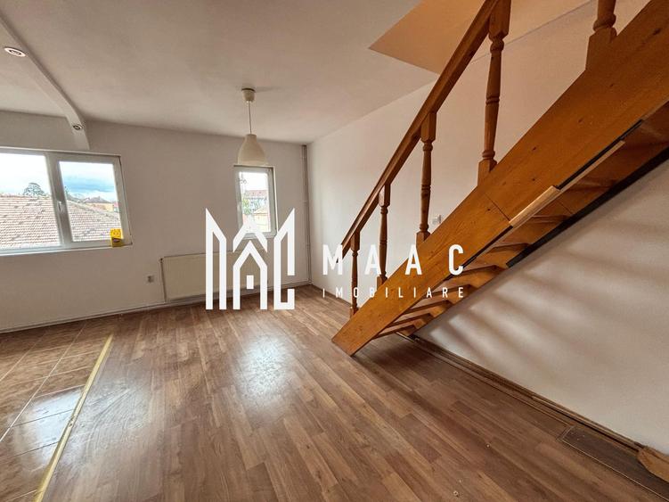 Apartament 2 camere | 50 MPU | Etaj 5 | Mansarda | Intabulata | Strand