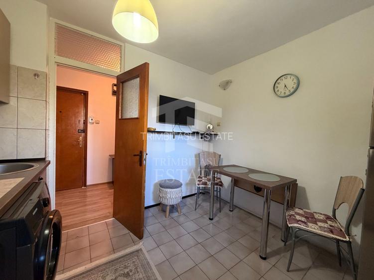 LACUL TEI - Cristea Mateescu | Chirie 2 Camere + Parcare - 10