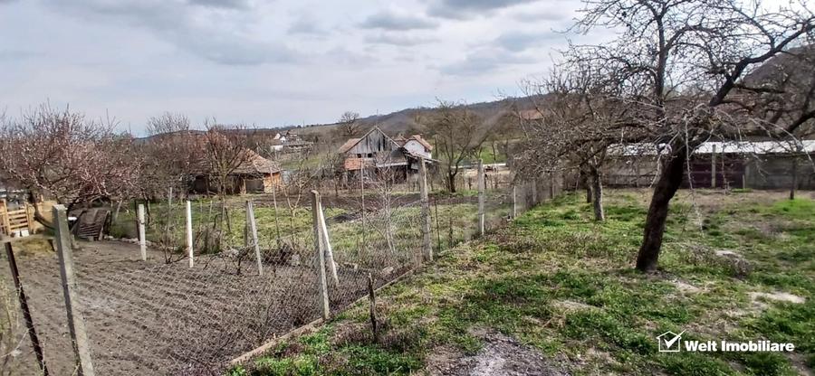Exclusivitate! Casa individuala cu pozitie buna in Moldovenesti-Cluj