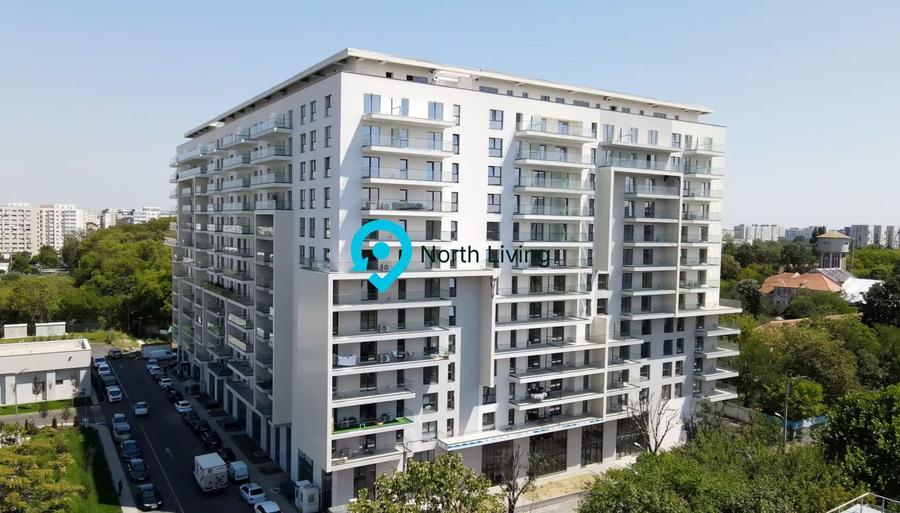 Duplex 4 camere, 91 mp + 38 mp terase, Sun Royal View - Piața Sudului
