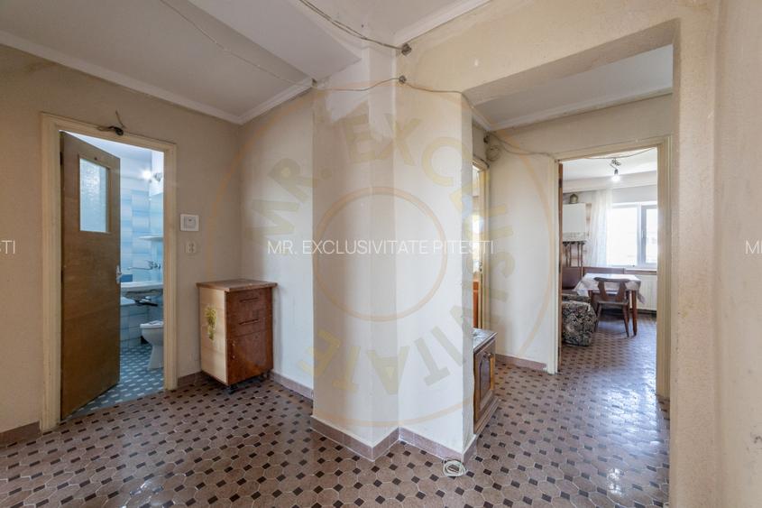 Găvana Q-uri - Apartament 3 Camere Decomandat - 14