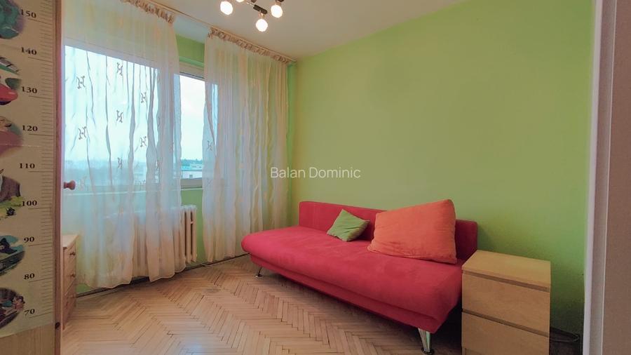 Apartament 3 camere – Șoseaua Ștefan cel Mare – etaj 6/7 – 2 balcoane – luminos - 9