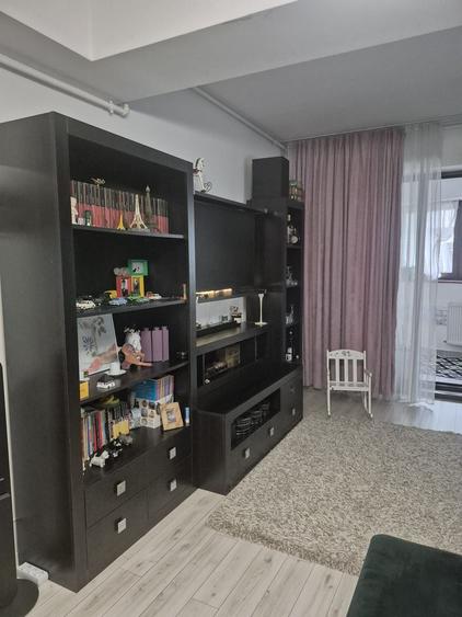 Tomis nord Euromaterna-apartament 3 camere finisat modern