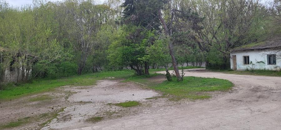 TEREN DE VÂNZARE – 25.844 MP – DJ 601 CIOROGÂRLA, ILFOV