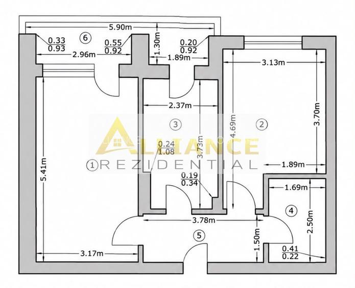 Apartament 2 camere ~ Mobilat si utilat | Berceni ~ Drumul Jilavei - 11
