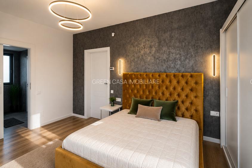 Casă eleganta cu panoramă, terasă și spații generoase într-o locație premium - 4