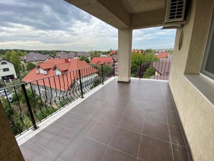 Închiriere Apartament 4 camere în Băneasa