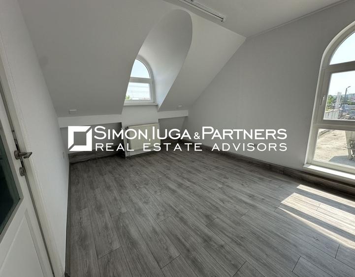 Spatiu birouri, hala, NOU renovat | 150 m2 | parcare | zona RADP, Leroy,Selgros