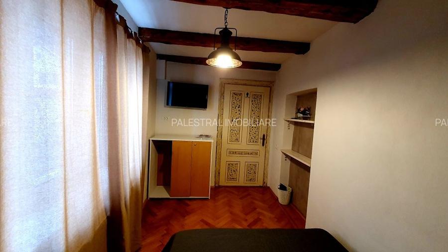 Apartament la casa centrul istoric,mobilat-utilat,139400 Euro - 8