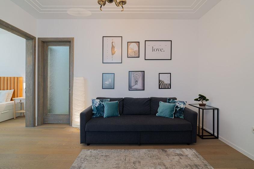 Apartament 3 camere | Bulevardul Nicolae Bălcescu
