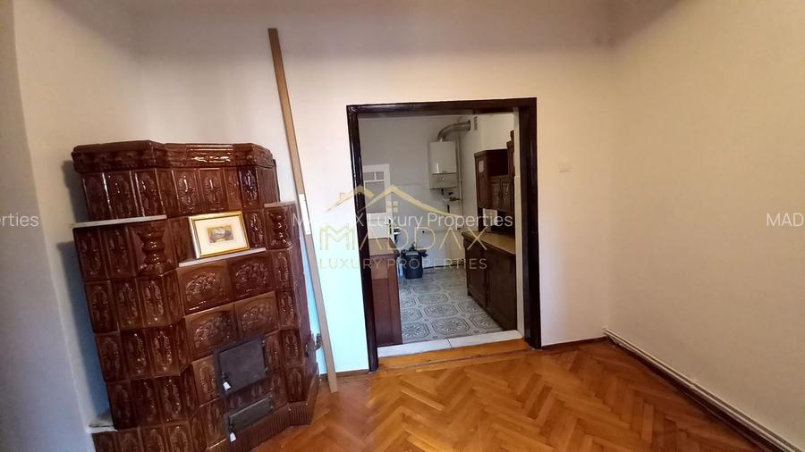 Spatiu de birouri Cabinet in Vila interbelica Dorobanti/ 100mp/inchiriere - 12